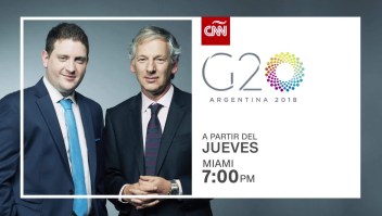 La Cumbre de Líderes del G20