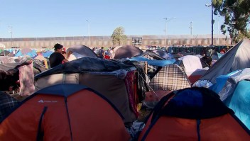 Alcalde de Tijuana: "el Gobierno federal tiene que tomar cartas en el asunto de los migrantes"
