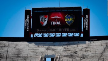 ¿Quién pierde si la final de la Copa Libertadores no se juega en Argentina?