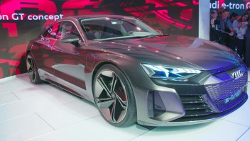 Así es el último prototipo de auto eléctrico de Audi