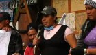 Integrantes de la caravana de migrantes convocan a huelga de hambre