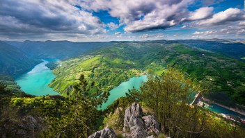 Los 11 mejores lugares para visitar en Serbia