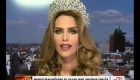 Lo que significa Miss Universo para Ángela Ponce