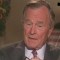 George Bush: "Los historiadores dirán qué hice bien"