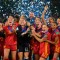 España ganó el Mundial de fútbol femenino sub-17