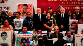 ¿Podrá el decreto de AMLO esclarecer el caso Ayotzinapa?