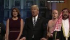 La parodia del G20 que hizo "Saturday Night Live"