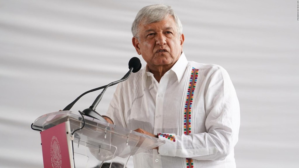 Una nueva refinería en México, promesa de López Obrador está en marcha