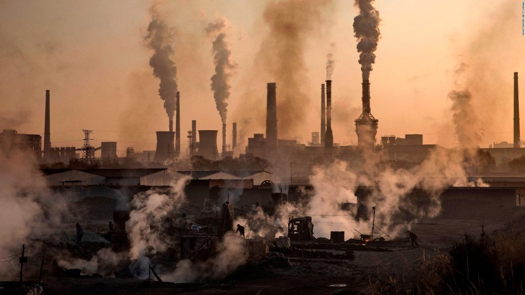 #CifradelDía: Inversionistas con activos por US$ 32 billones piden enfrentar el cambio climático