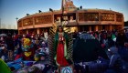 México honra a la Virgen de Guadalupe en su día