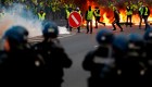 La insurrección francesa: ¿pone en peligro la zona euro?