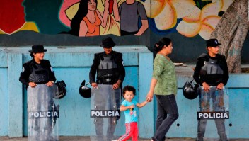 ¿Peligran las organizaciones de derechos humanos en Nicaragua?