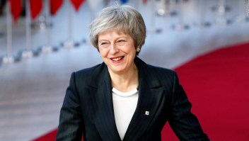#MinutoCNN: Theresa May viaja a Bruselas a defender su plan de brexit