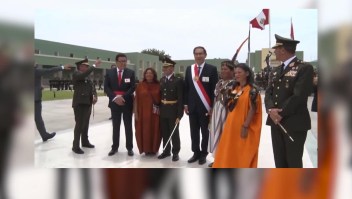 La comunidad indígena Asháninka presente en el ejército peruano