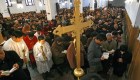 Arresto masivo de cristianos en China