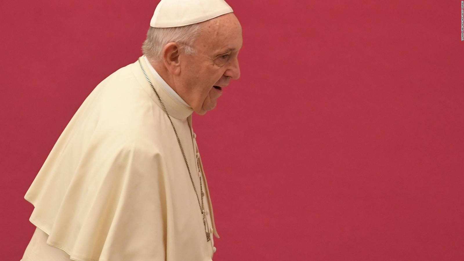 ¿qué Comerá El Papa Francisco En Panamá Cnne Testing