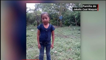 ¿Cómo murió la niña inmigrante Jakelin Caal?
