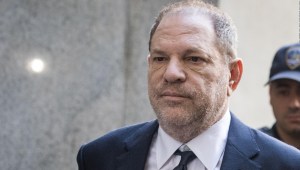 Harvey Weinstein irá a juicio
