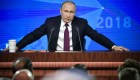 Putin habla de los peligros de una guerra nuclear