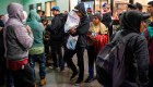 ICE liberará 1.200 migrantes en Texas