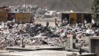 Buscar la Navidad a través de la basura: la realidad de algunos en Guatemala