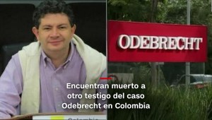 #MinutoCNN: Hallan muerto a Rafael Merchán, testigo en caso Odebrecht