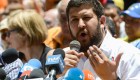 Smolansky: "Se ha roto la cadena de mando en Venezuela"