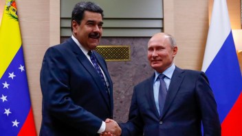 ¿Puede la crisis de Venezuela distanciar a Trump y Putin?