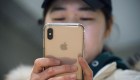 La guerra comercial está afectando la venta de iPhones en China