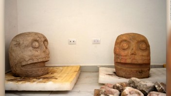 Asombroso hallazgo arqueológico en México