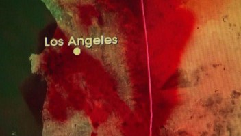 "Shake Alert", la nueva aplicación de Los Ángeles para alertar terremotos