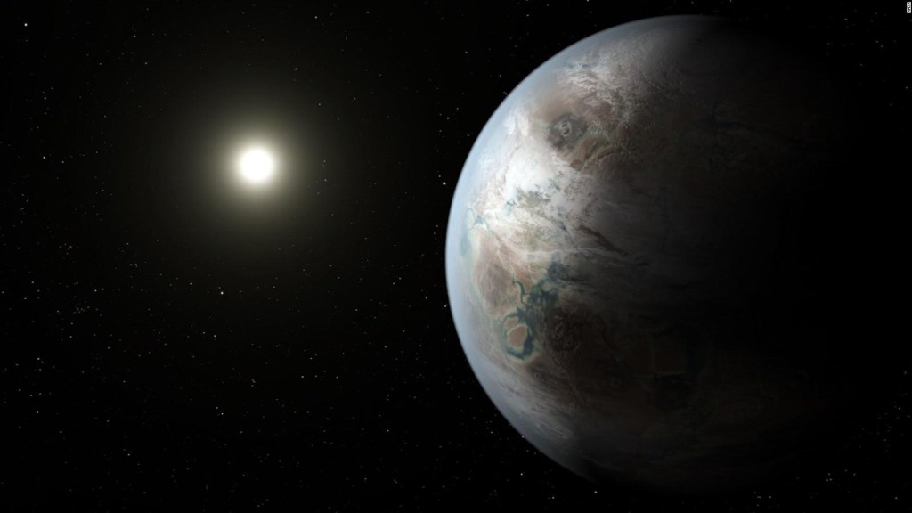 #ElDatoDeHoy: detectan un nuevo exoplaneta