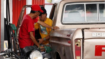 Compras de pánico por desabastecimiento de gasolina en México