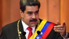 Maduro: He cumplido con la Constitución y hoy asumo la presidencia
