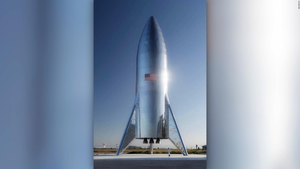 SpaceX cada vez más cerca de llevar humanos a Marte