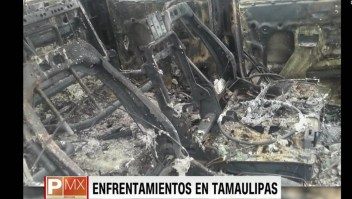 Militar muere en enfrentamiento en Tamaulipas