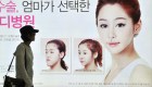 Corea del Sur se revoluciona en contra del maquillaje