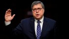 Barr respetará ia investigación del fiscal Mueller