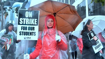 ¿Por qué 32.000 docentes hacen huelga en Los Ángeles?