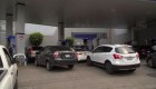 López Operador pide más paciencia con entrega de gasolina