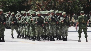 México: Reacciones a posiblidad de crear Guardia Nacional