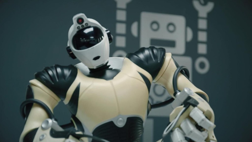 Este movimiento educativo busca a los constructores de robots