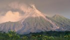 Guatemala en alerta por volcán de Fuego