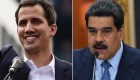 Maduro frente a Guaidó: la batalla por el oro