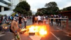 Las víctimas fatales de las protestas en Venezuela