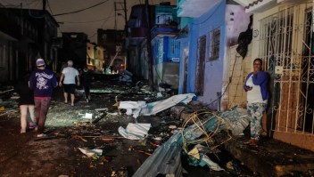 Poderoso tornado deja muertos en Cuba