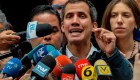 Guaidó busca que los militares lo ayuden a sacar a Maduro