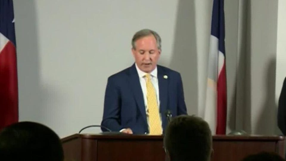 Ken Paxton: denuncias de fraude electoral en Texas