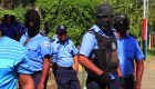 Periodista denuncia ataques de la policía nicaragüense
