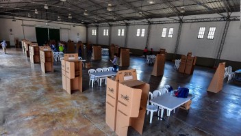 Los salvadoreños se preparan para elegir presidente